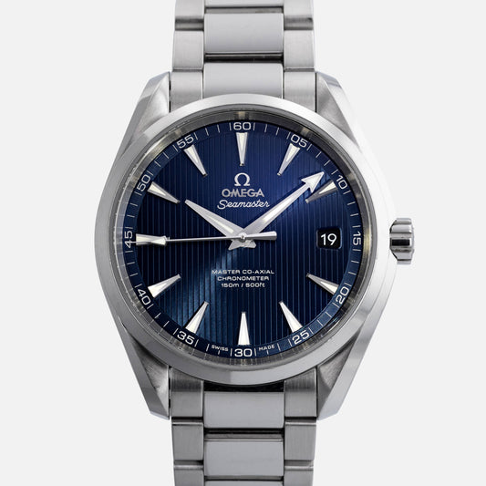 OMEGA Seamaster Aqua Terra 150M Master Co-Axial 231.10.42.21.03.003