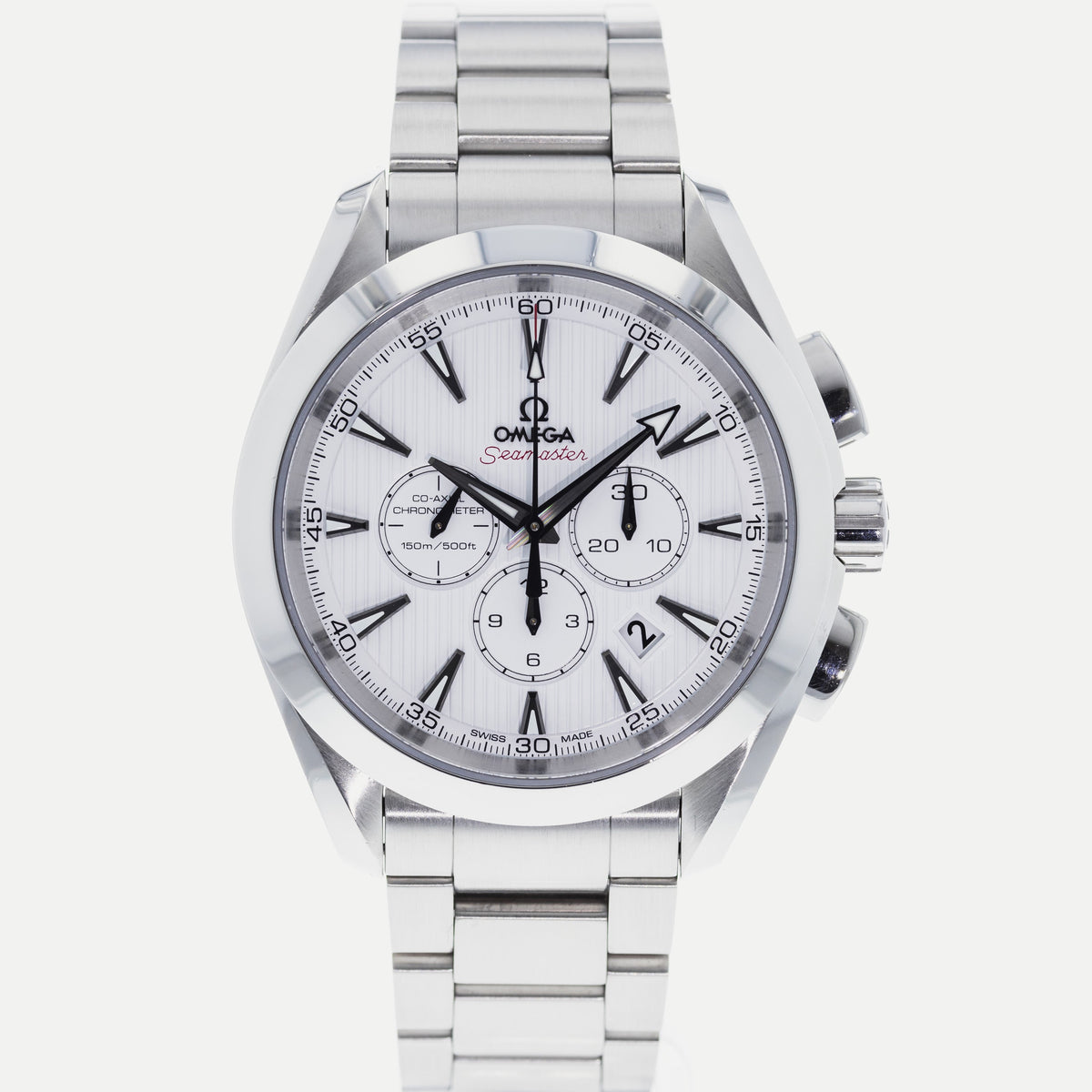 OMEGA Seamaster Aqua Terra 150M Co-Axial Chronograph 231.10.44.50.04.001