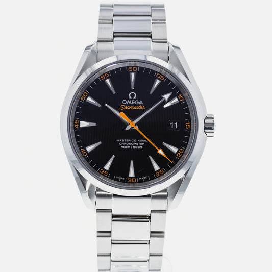 OMEGA Seamaster Aqua Terra 150M Master Co-Axial 231.12.42.21.01.002