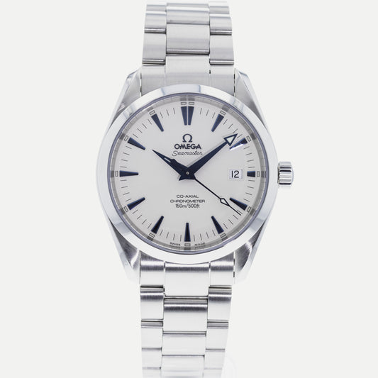 OMEGA Seamaster Aqua Terra 150M Chronometer 2503.33.00