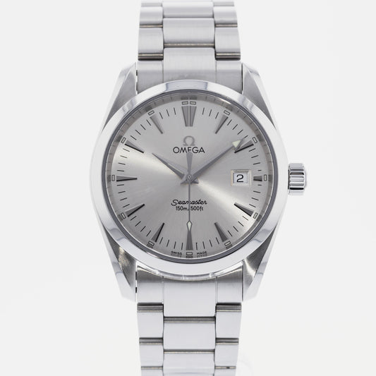 OMEGA Seamaster Aqua Terra 150M Midsize 2518.30.00