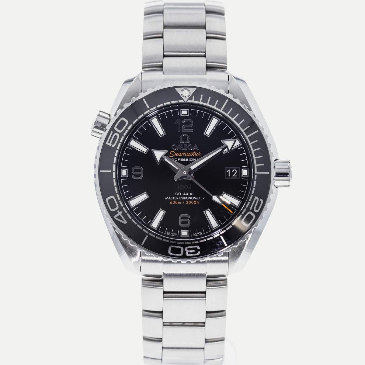 OMEGA Seamaster Planet Ocean 600M Co-Axial Master Chronometer 215.30.40.20.01.001