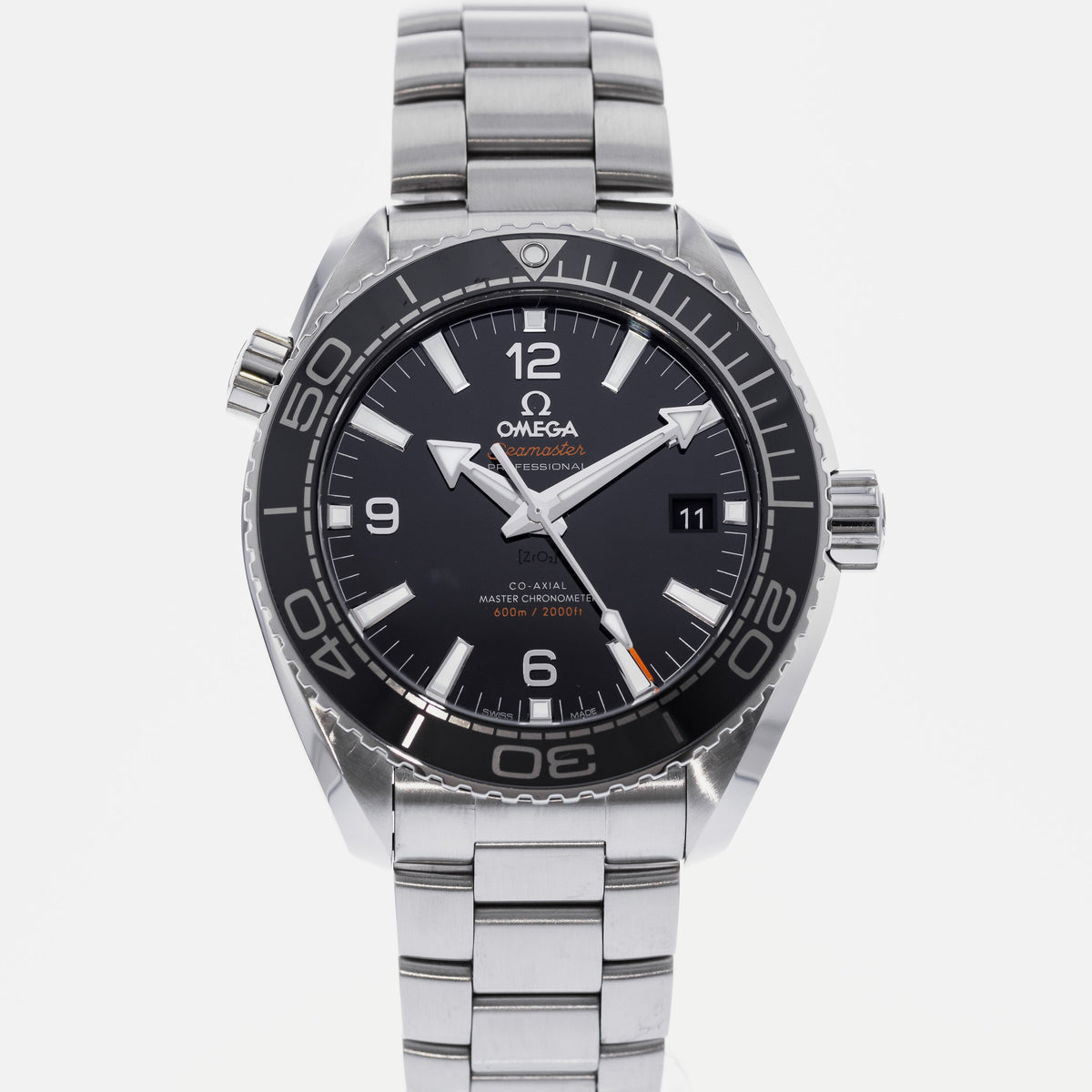 OMEGA Seamaster Planet Ocean 600M Co-Axial Master Chronometer 215.30.44.21.01.001