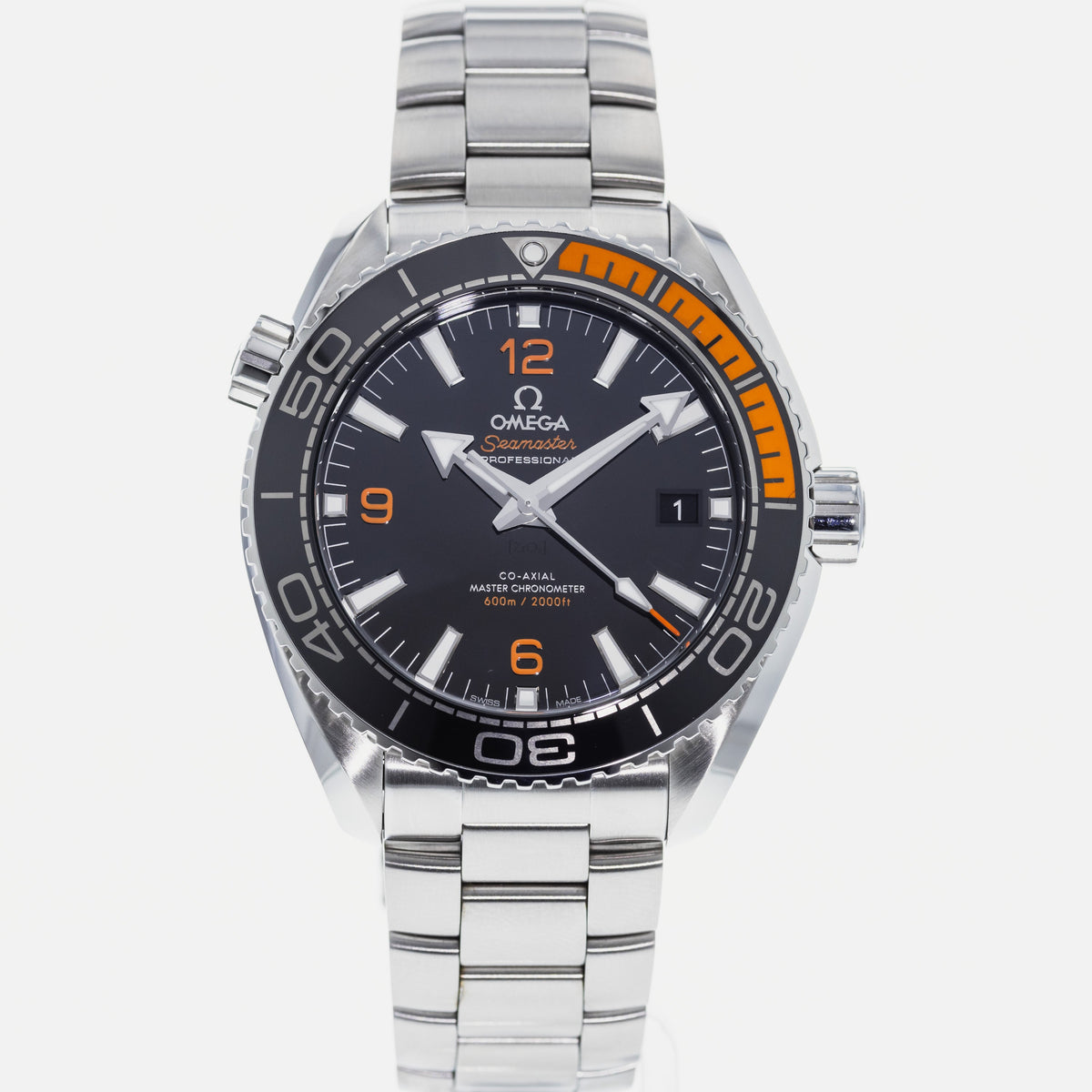 OMEGA Seamaster Planet Ocean 600M Co-Axial Master Chronometer 215.30.44.21.01.002