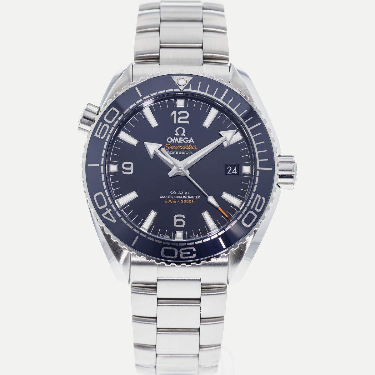 OMEGA Seamaster Planet Ocean 600M Co-Axial Master Chronometer 215.30.44.21.03.001