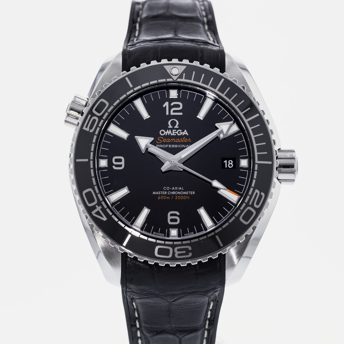 OMEGA Seamaster Planet Ocean 600M Co-Axial Master Chronometer 215.33.44.21.01.001