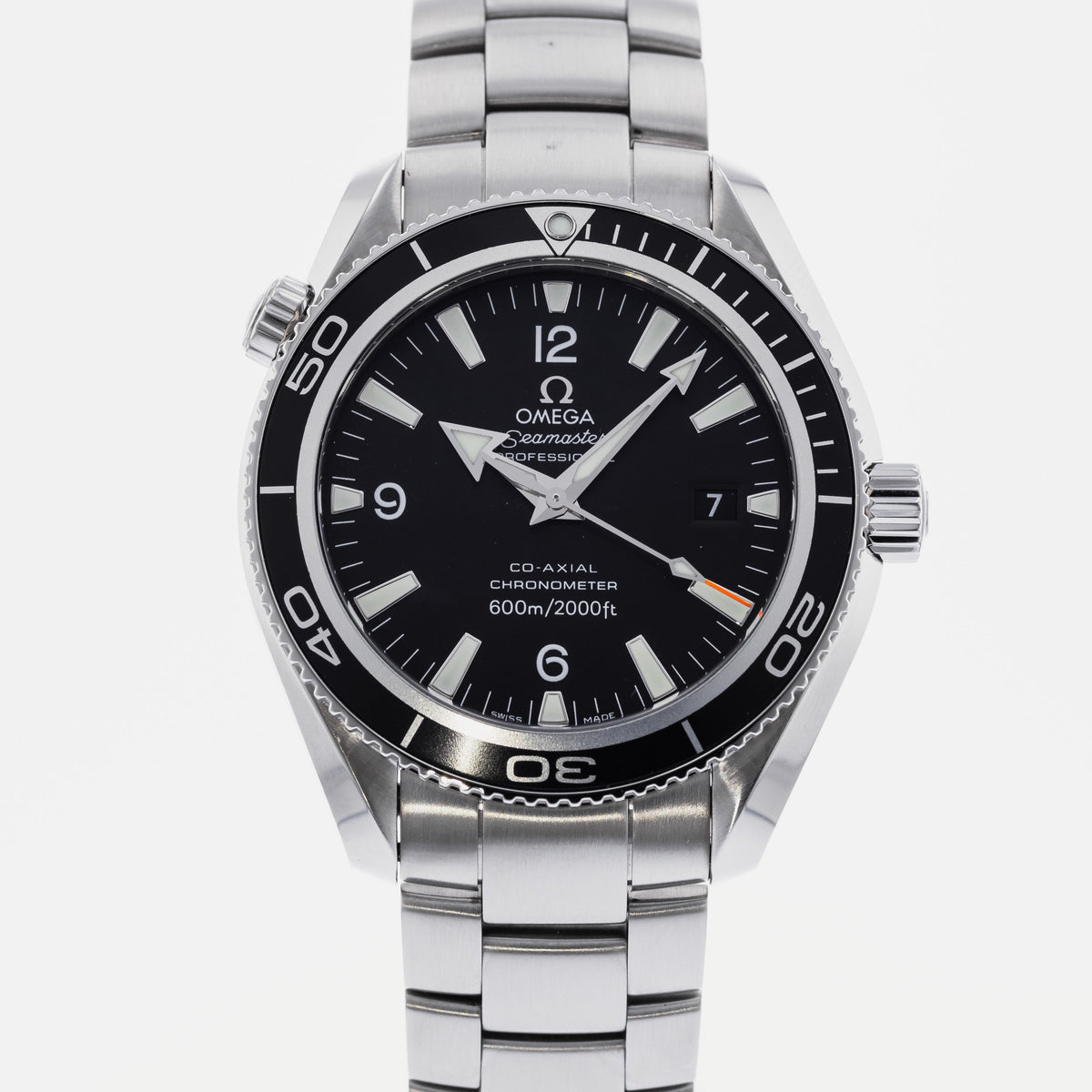 OMEGA Seamaster Planet Ocean 600M 2201.50.00