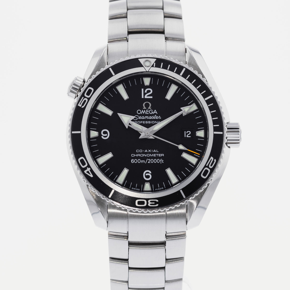 OMEGA Seamaster Planet Ocean 600M 2201.50.00