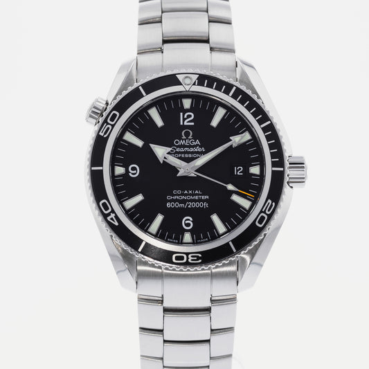 OMEGA Seamaster Planet Ocean 600M 2201.50.00