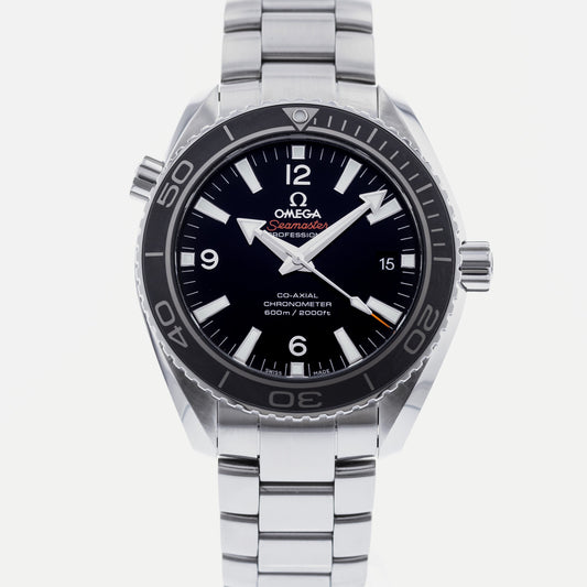 OMEGA Seamaster Planet Ocean 600M Co-Axial 232.30.42.21.01.001