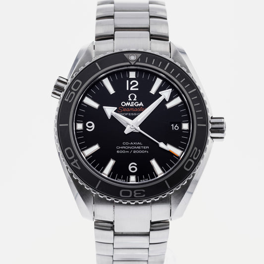 OMEGA Seamaster Planet Ocean 600M Co-Axial 232.30.42.21.01.001