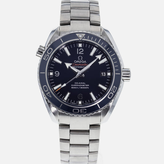 OMEGA Seamaster Planet Ocean 600M Co-Axial 232.90.42.21.03.001