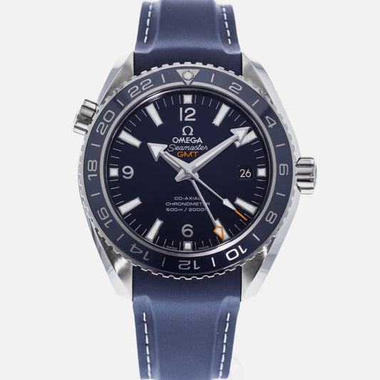 OMEGA Seamaster Planet Ocean 600M Co-Axial GMT 232.92.44.22.03.001