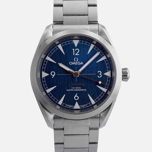 OMEGA Seamaster Railmaster Co-Axial Master Chronometer 220.10.40.20.03.001