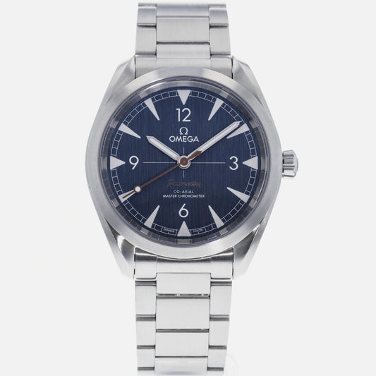 OMEGA Seamaster Railmaster Co-Axial Master Chronometer 220.10.40.20.03.001