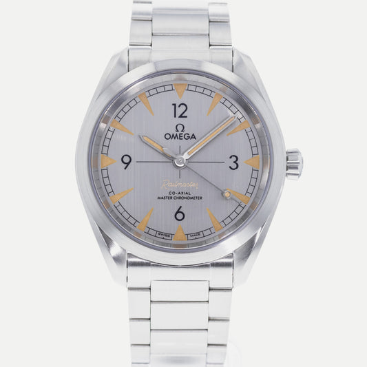 OMEGA Seamaster Railmaster Co-Axial Master Chronometer 220.10.40.20.06.001