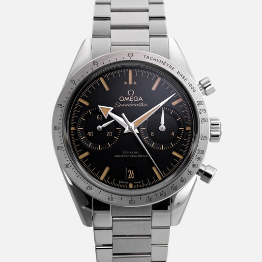 OMEGA Speedmaster '57 Co‑Axial Master Chronometer Chronograph 332.10.41.51.01.001