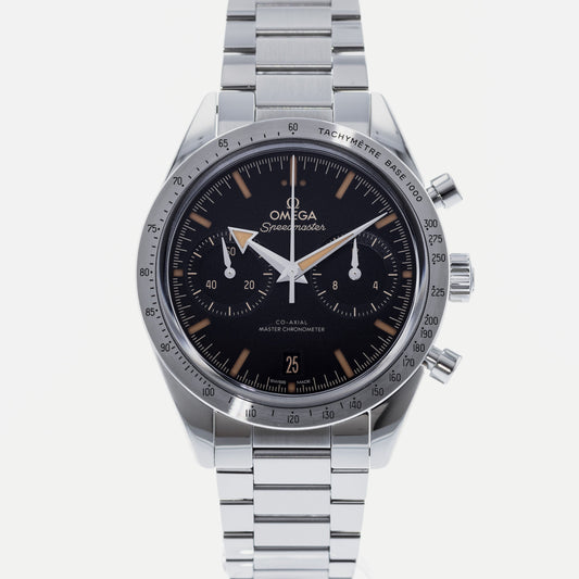 OMEGA Speedmaster '57 Co‑Axial Master Chronometer Chronograph 332.10.41.51.01.001