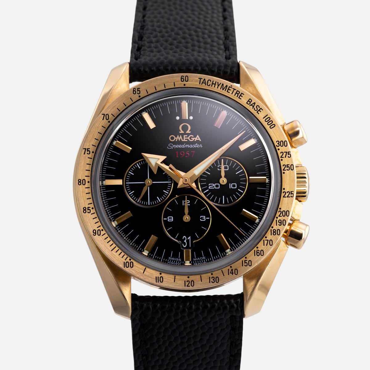 OMEGA Speedmaster Broad Arrow 321.53.42.50.01.001