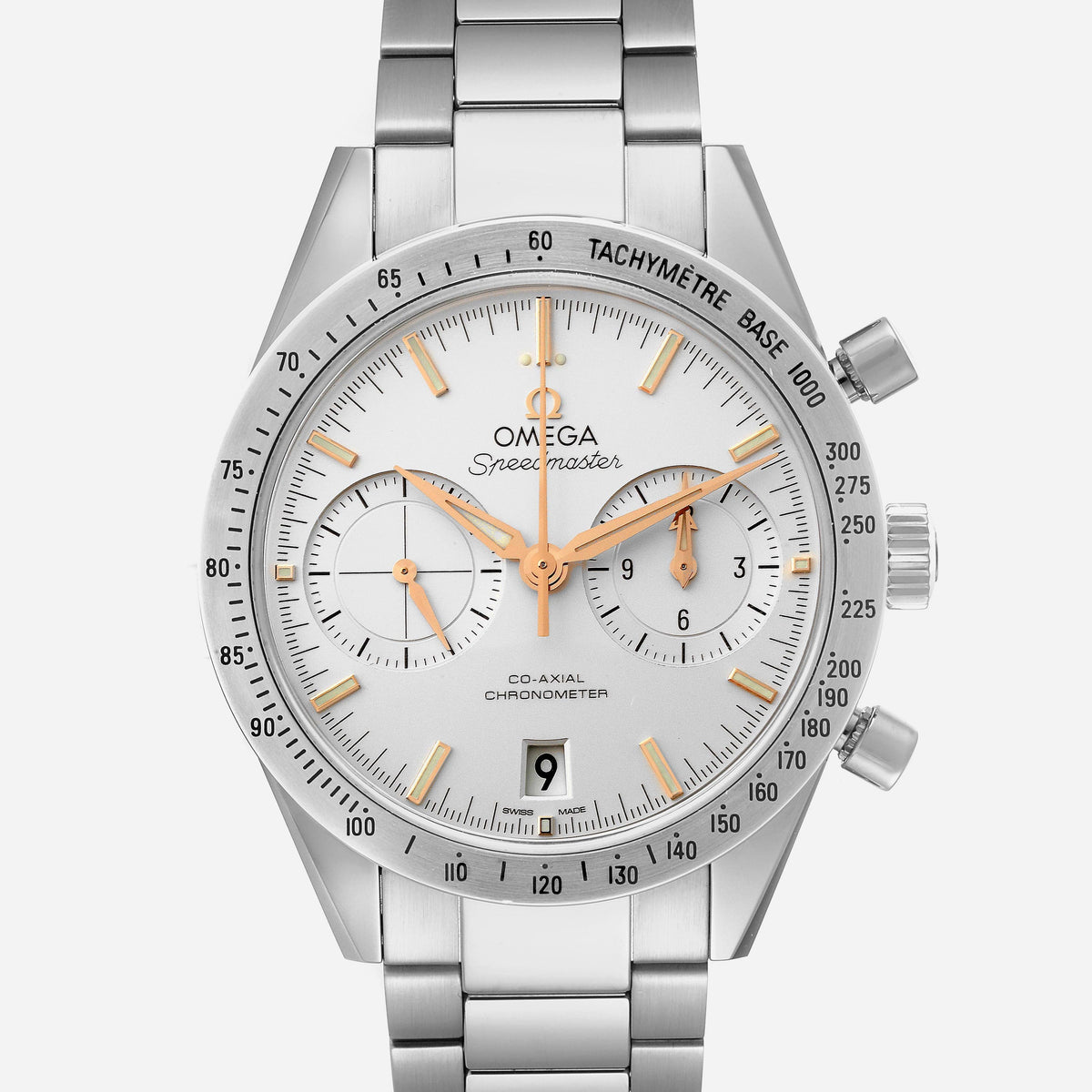 OMEGA Speedmaster 331.10.42.51.02.002