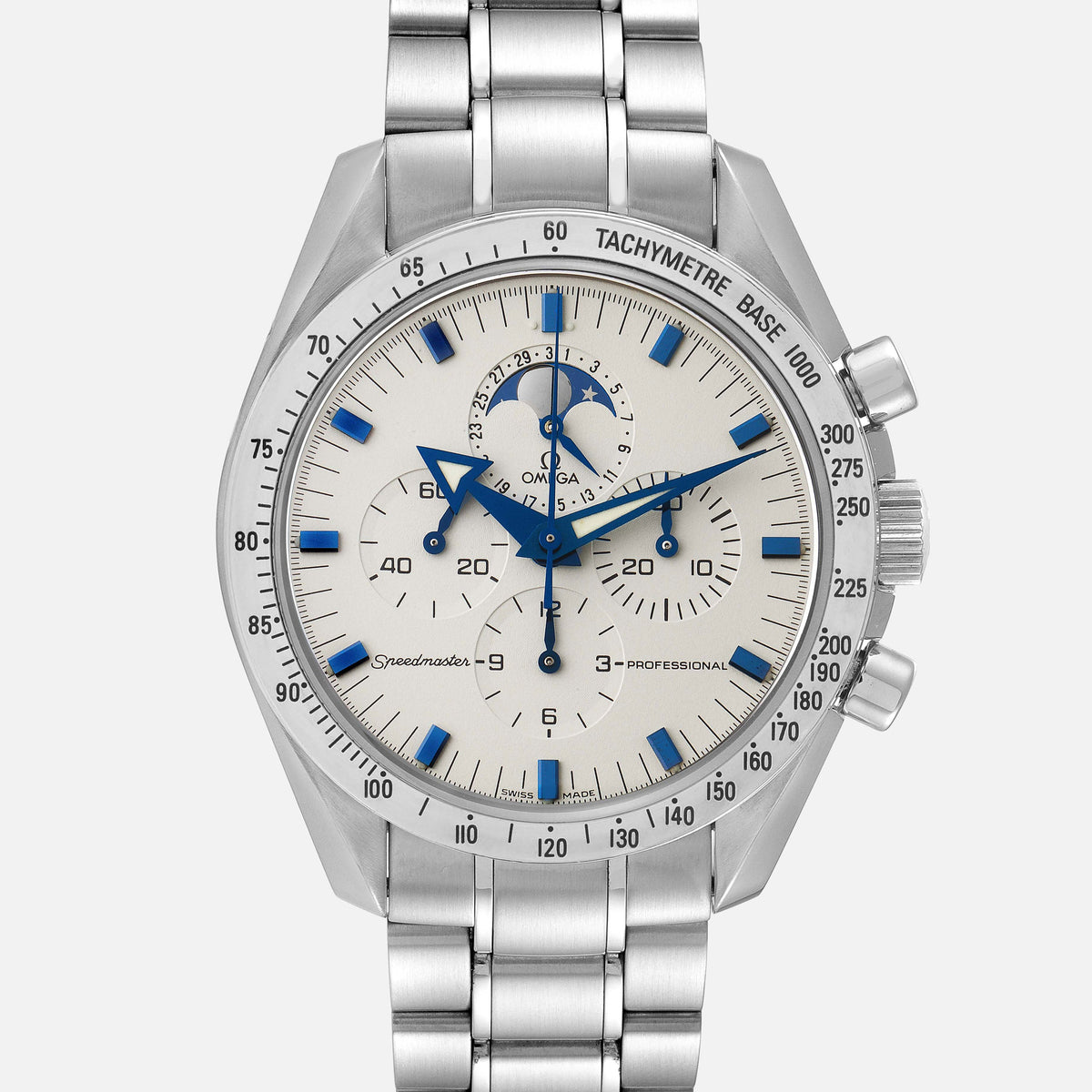 OMEGA Speedmaster 3875.20.37
