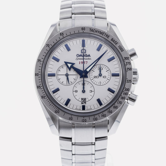 OMEGA Speedmaster Broad Arrow 1957 Co-Axial Chronograph 321.10.42.50.02.001