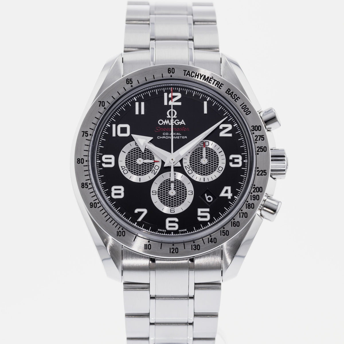 OMEGA Speedmaster Broad Arrow Co-Axial Chronograph 321.10.44.50.01.001