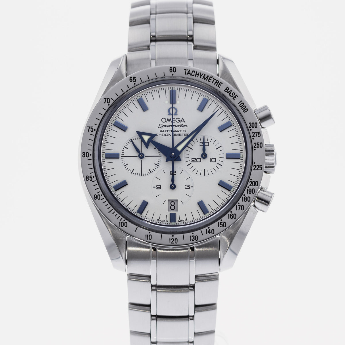 OMEGA Speedmaster Broad Arrow Chronograph 3551.20.00