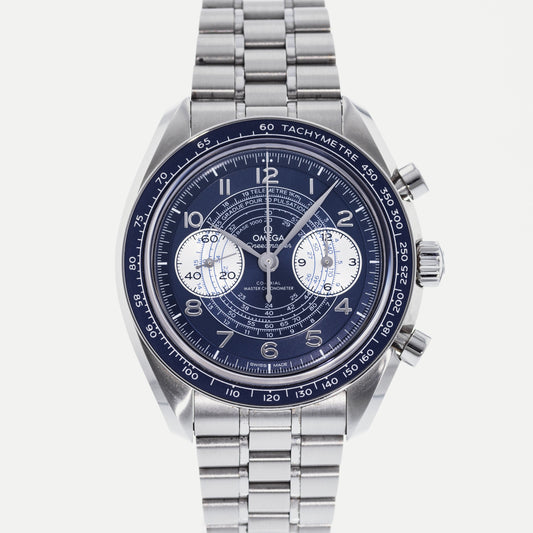 OMEGA Speedmaster Chronoscope Co-Axial Master Chronometer Chronograph 329.30.43.51.03.001