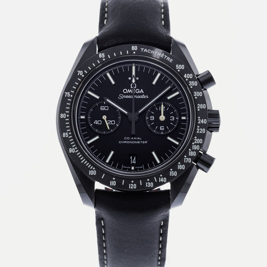 OMEGA Speedmaster Dark Side of the Moon Co-Axial Chronograph Pitch Black 311.92.44.51.01.004