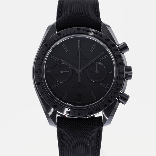 OMEGA Speedmaster Dark Side of the Moon 'Black Black' 311.92.44.51.01.005
