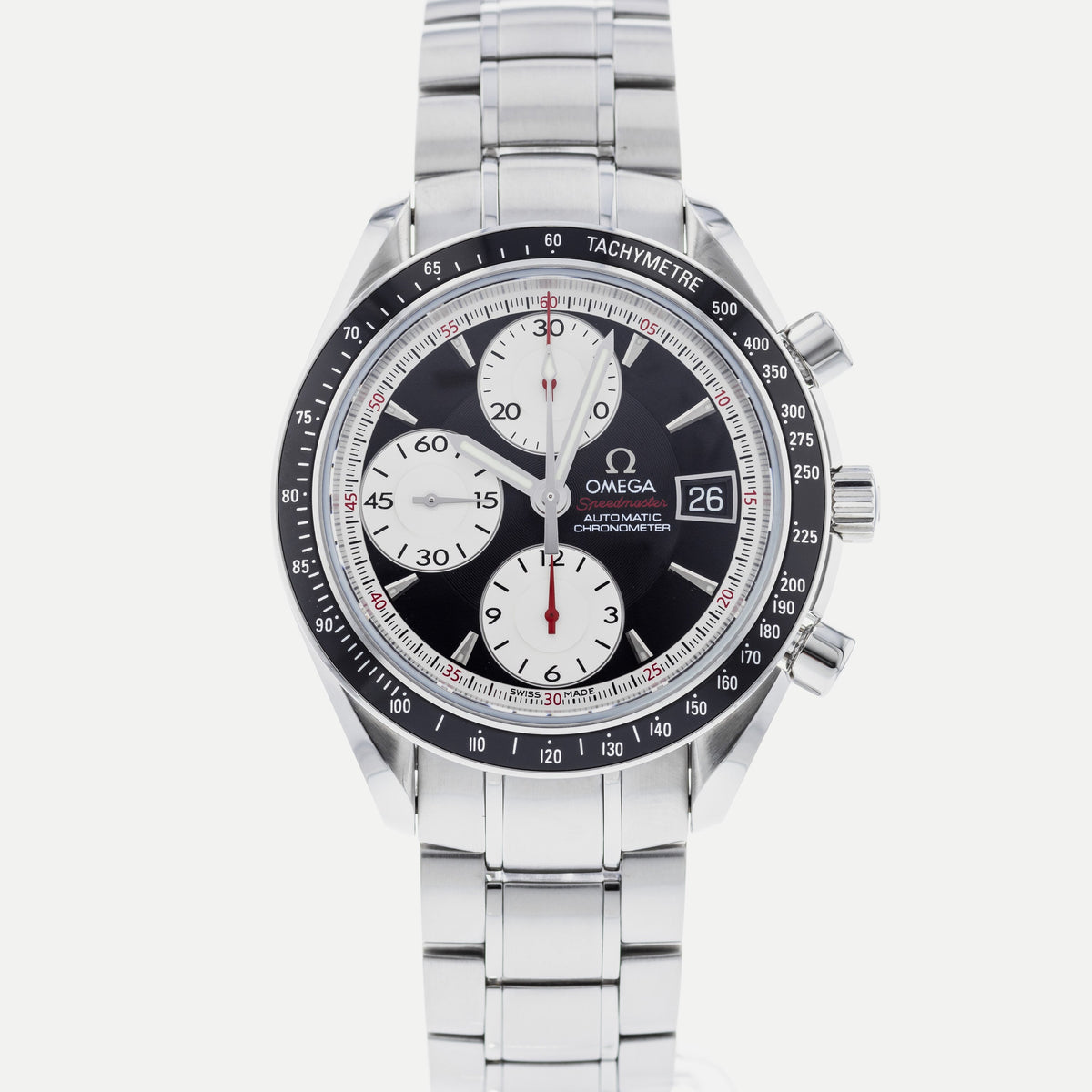 OMEGA Speedmaster Date Inverted Panda Dial 3210.51.00