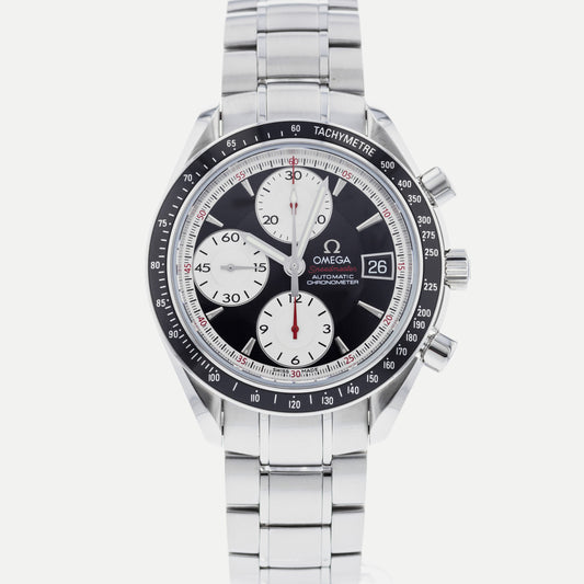 OMEGA Speedmaster Date Inverted Panda Dial 3210.51.00