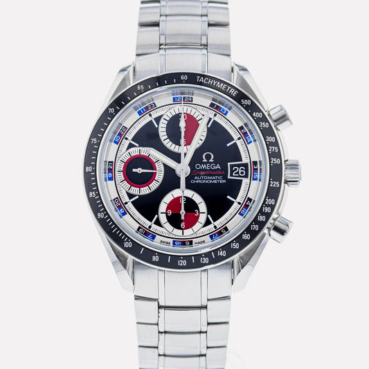 OMEGA Speedmaster Date Casino Dial Chronograph 3210.52.00