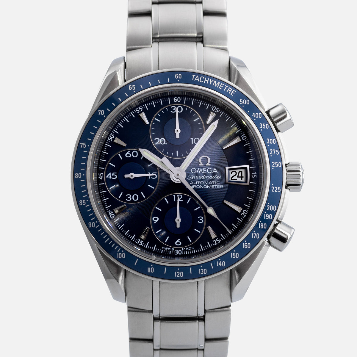 OMEGA Speedmaster Date 3212.80.00