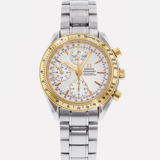 OMEGA Speedmaster Day-Date 323.21.40.44.02.001