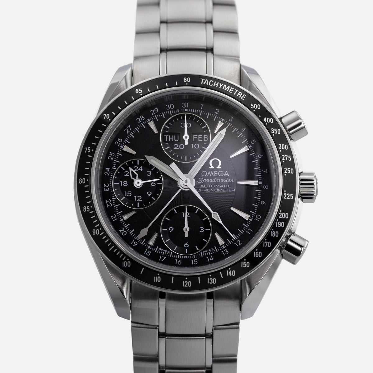 OMEGA Speedmaster Day-Date Chronograph 3220.50.00