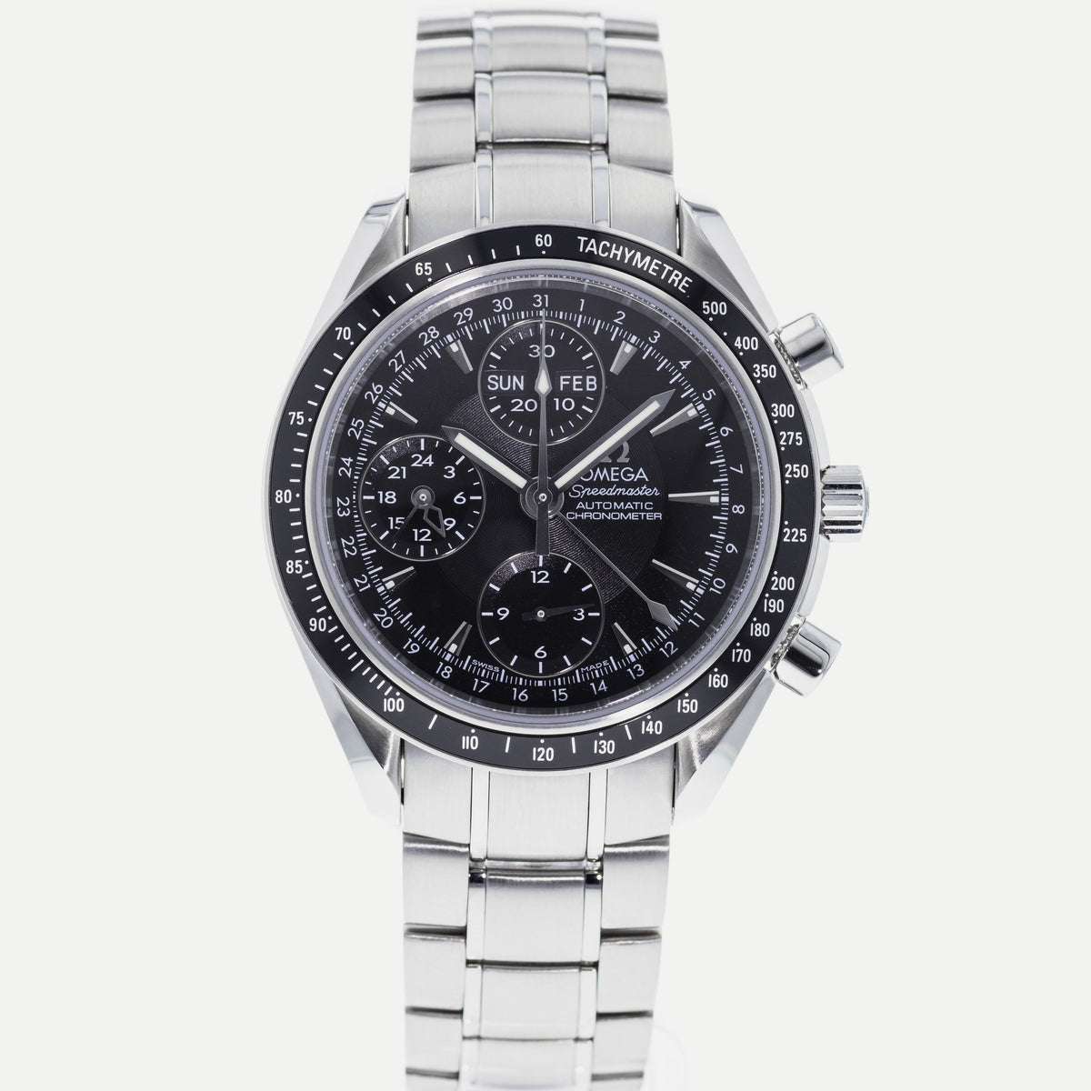 OMEGA Speedmaster Day-Date Chronograph 3220.50.00