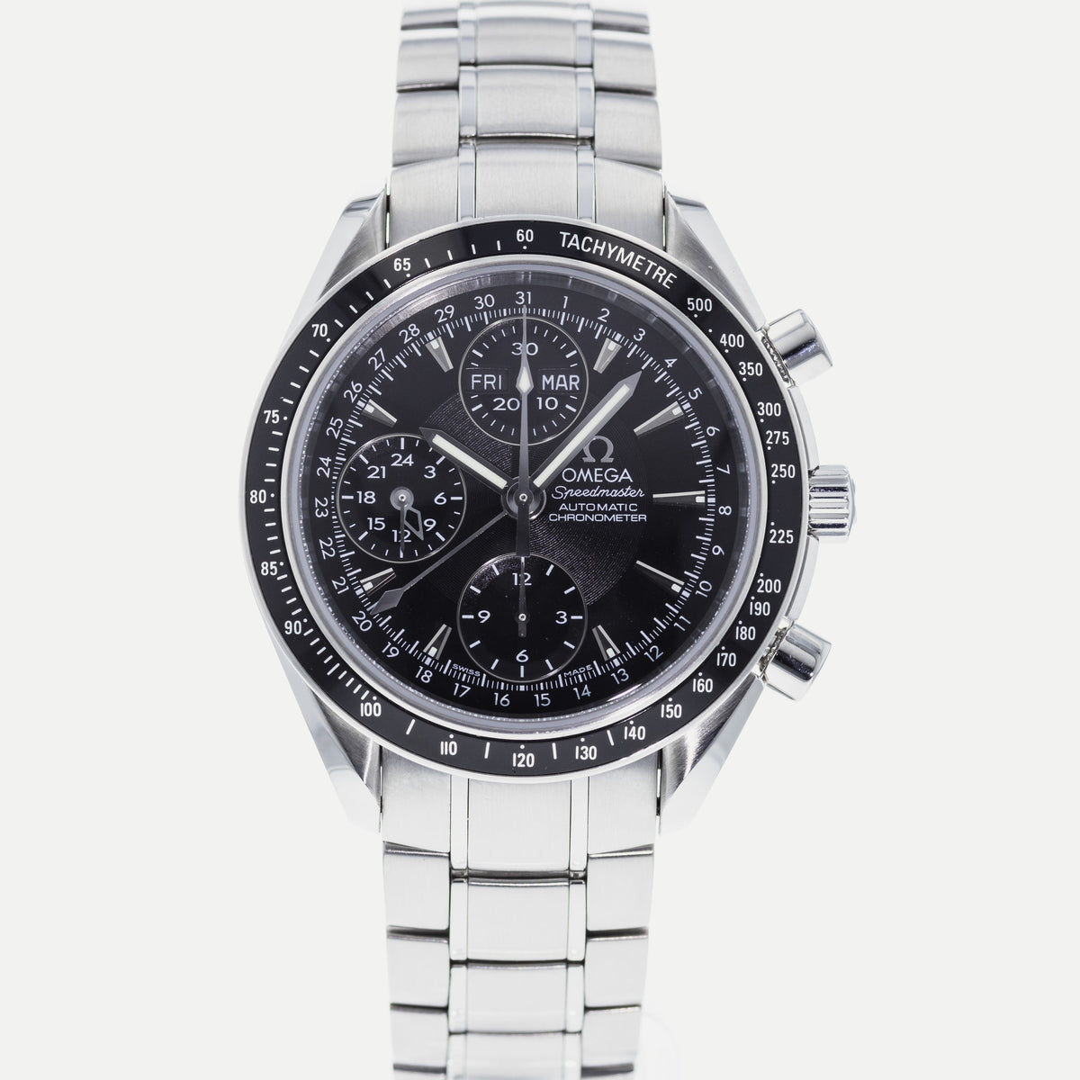 OMEGA Speedmaster Day-Date Chronograph 3220.50.00
