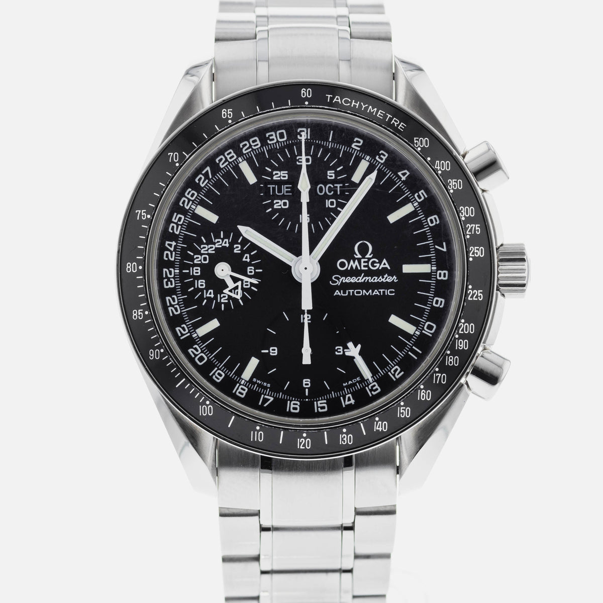 OMEGA Speedmaster Day-Date Chronograph 3520.50.00