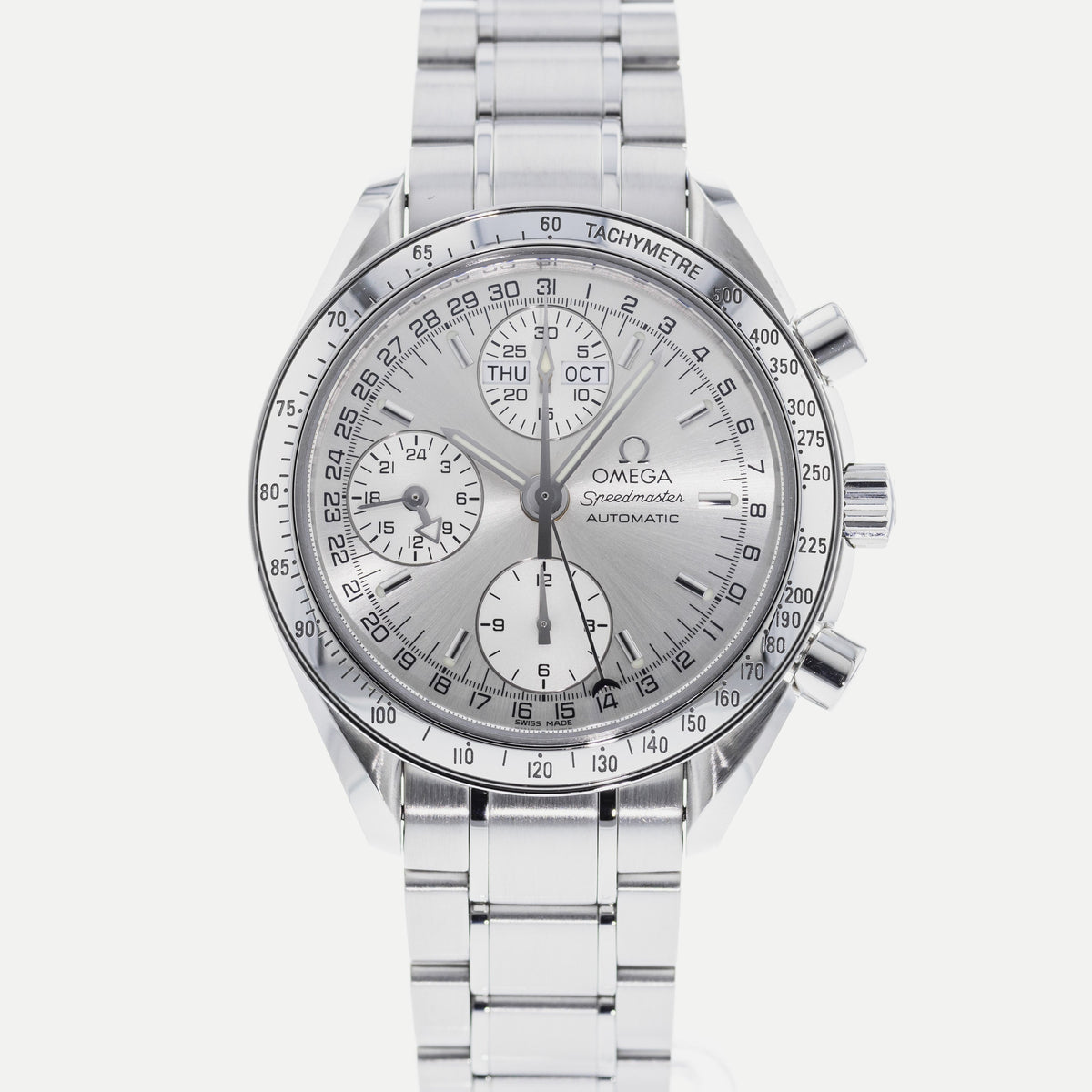 OMEGA Speedmaster Day-Date Chronograph 3523.30.00