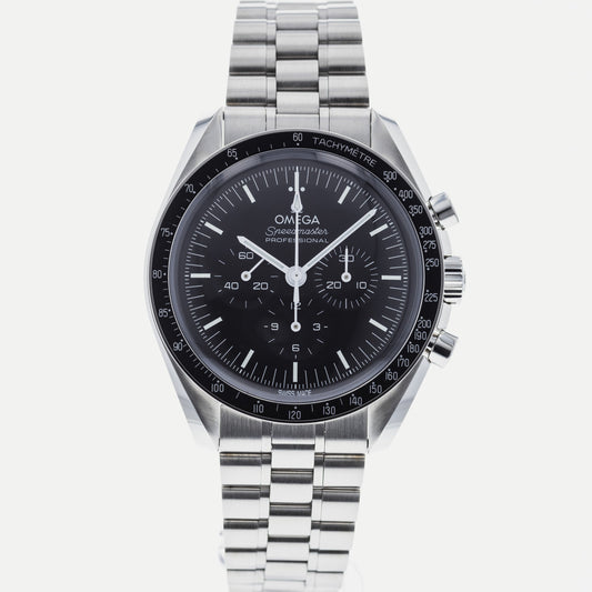 OMEGA Speedmaster Professional Moonwatch Co-Axial Master Chronometer Chronograph 310.30.42.50.01.001