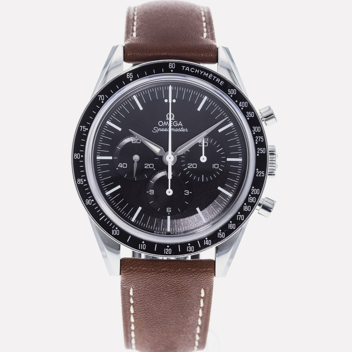 OMEGA Speedmaster Moonwatch First Omega in Space 50th Anniversary Numbered Edition 311.32.40.30.01.001