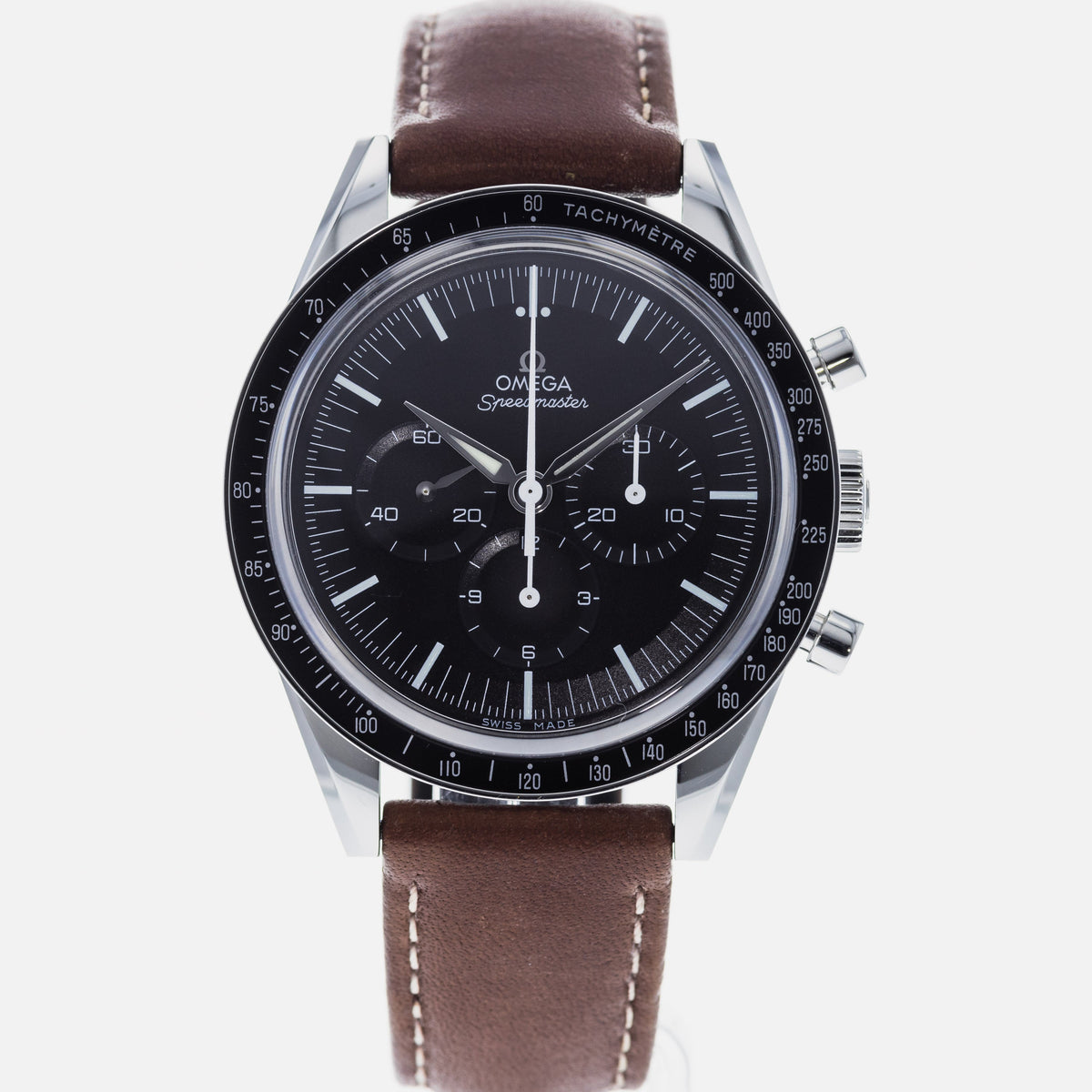 OMEGA Speedmaster Moonwatch First Omega in Space 50th Anniversary Numbered Edition 311.32.40.30.01.001