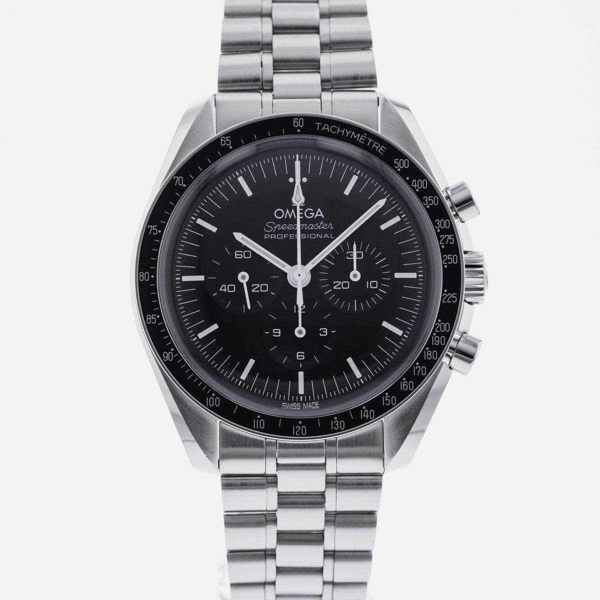 OMEGA Speedmaster Professional Moonwatch Co-Axial Master Chronometer Chronograph 310.30.42.50.01.001