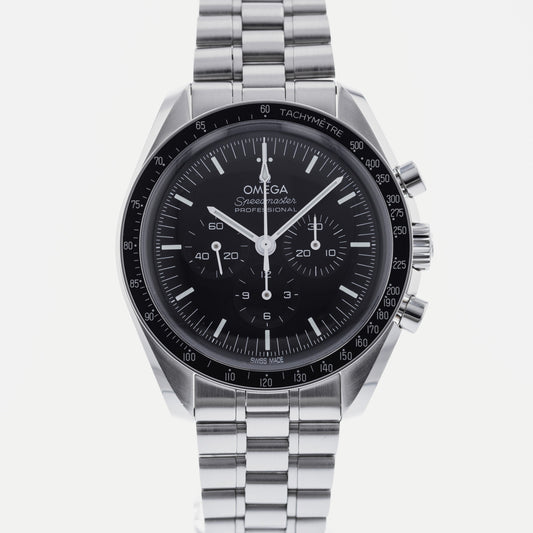 OMEGA Speedmaster Professional Moonwatch Co-Axial Master Chronometer Chronograph 310.30.42.50.01.001