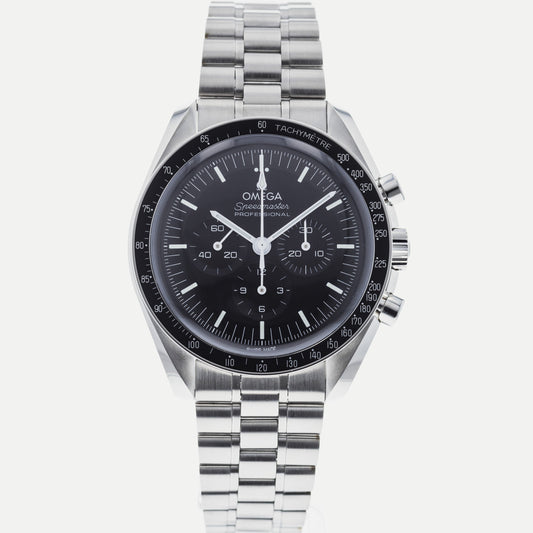 OMEGA Speedmaster Professional Moonwatch Co-Axial Master Chronometer Chronograph 310.30.42.50.01.001
