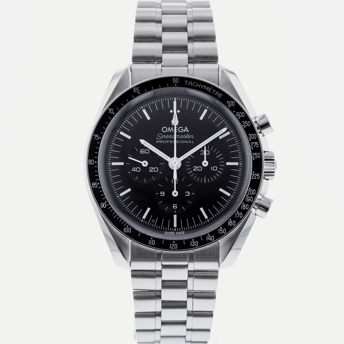 OMEGA Speedmaster Professional Moonwatch Co-Axial Master Chronometer Chronograph 310.30.42.50.01.001