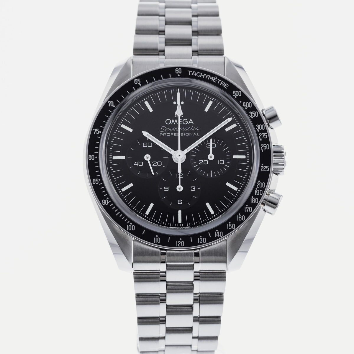 OMEGA Speedmaster Professional Moonwatch Co-Axial Master Chronometer Chronograph 310.30.42.50.01.002