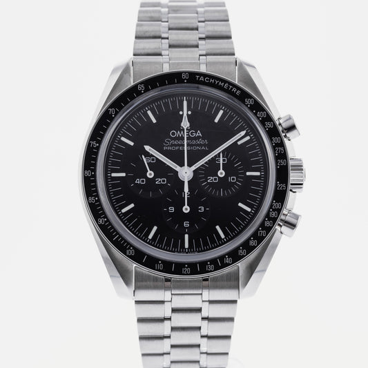 OMEGA Speedmaster Professional Moonwatch Co-Axial Master Chronometer Chronograph 310.30.42.50.01.002